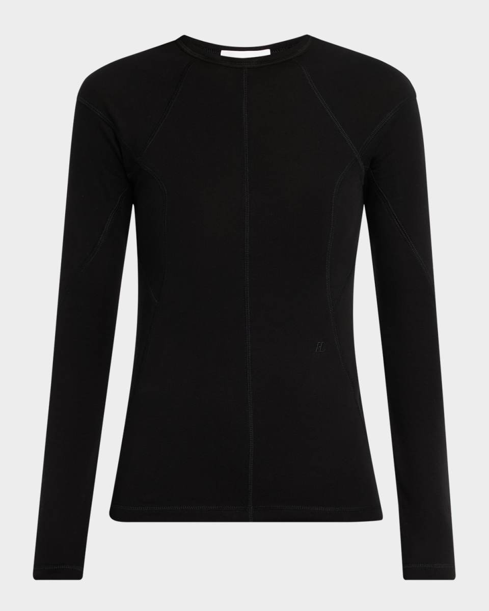 Long-Sleeve Sport Tee